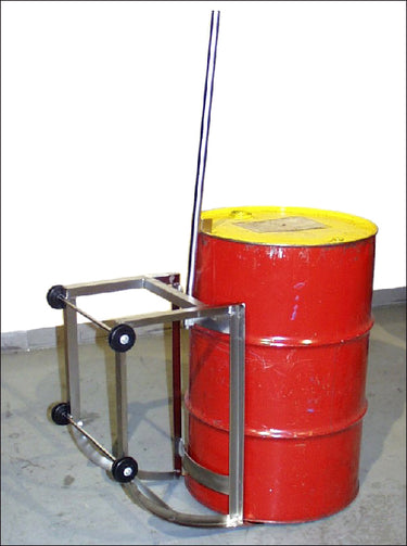 Can Tipper, Type 304 Stainless Steel